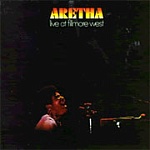 ARETHA FRANKLIN / LIVE AT FILLMORE WEST [180g LP]